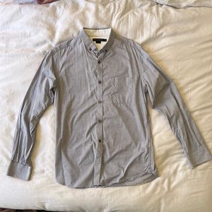 French Connection Button down shirt size M